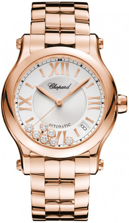 Chopard Happy Sport Medium Automatic 36mm 274808-5002