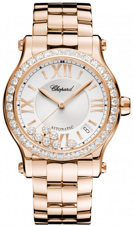 Chopard Happy Sport Medium Automatic 36mm 274808-5004