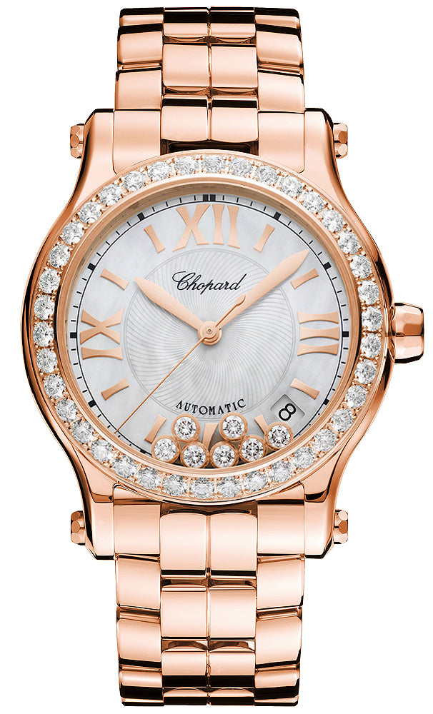 Chopard Happy Sport Medium Automatic 36mm 274808-5007