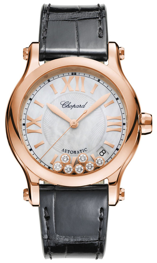 Chopard Happy Sport Medium Automatic 36mm 274808-5008