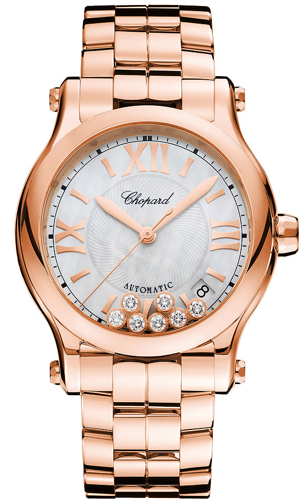 Chopard Happy Sport Medium Automatic 36mm 274808-5009