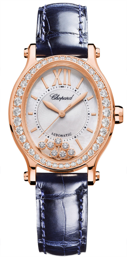 Chopard Happy Sport Oval Automatic 275362-5002