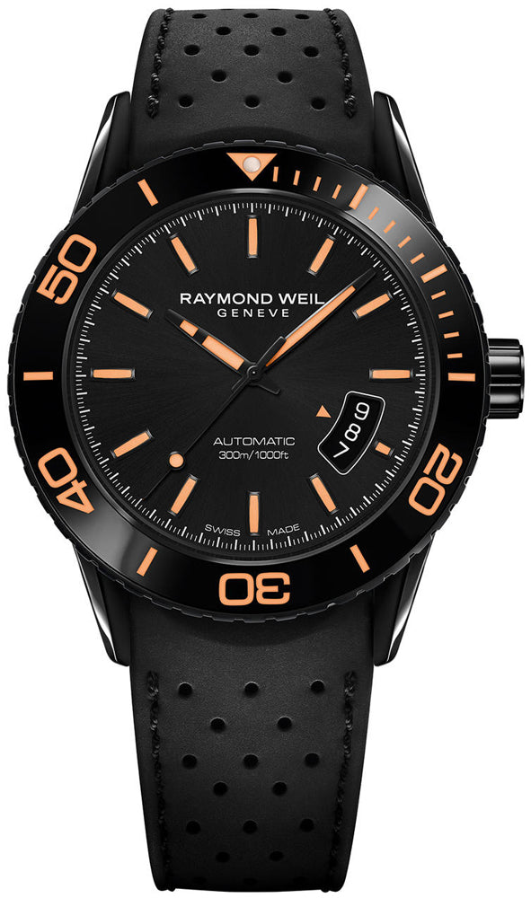 Raymond Weil Freelancer Mens 2760-sb2-20001