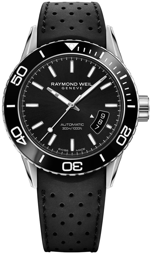 Raymond Weil Freelancer Mens 2760-sr1-20001