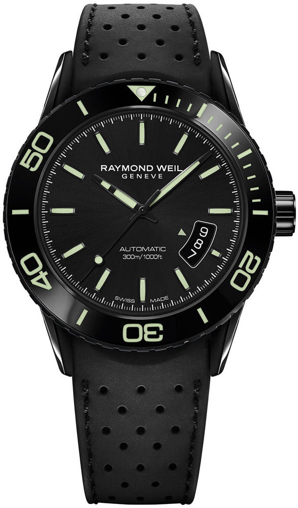 Raymond Weil Freelancer Mens 2760-sb1-20001