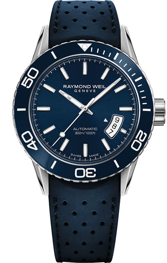 Raymond Weil Freelancer Mens 2760-sr3-50001