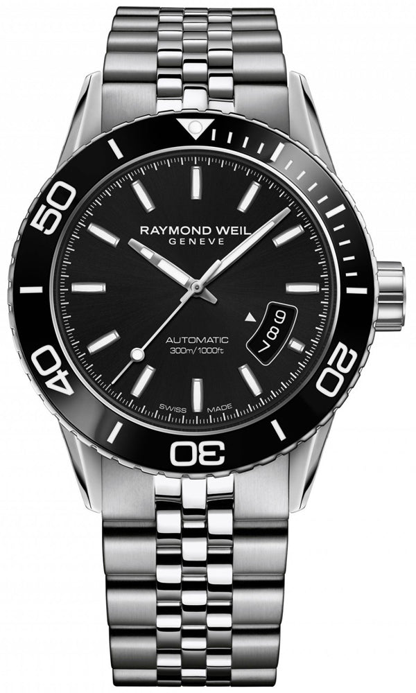 Raymond Weil Freelancer Mens 2760-st1-20001