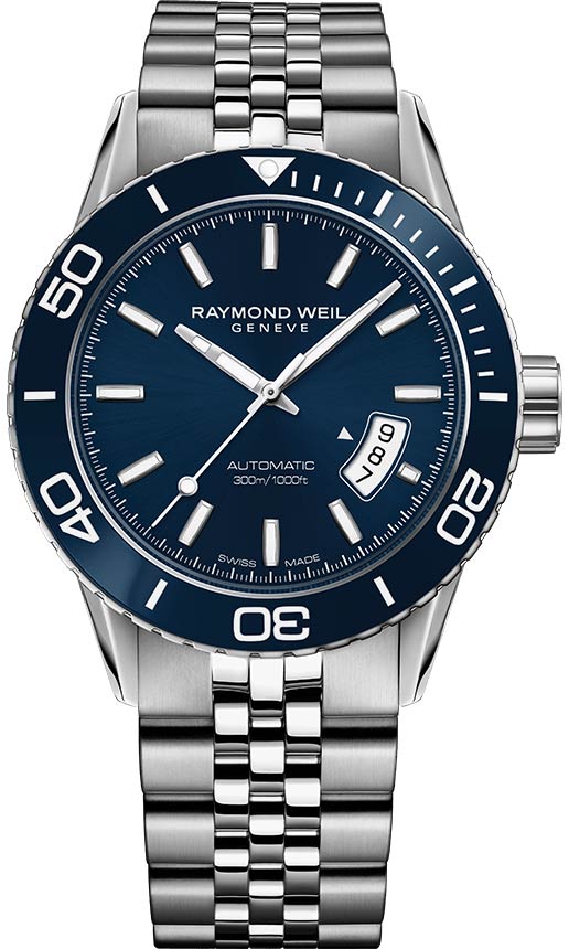 Raymond Weil Freelancer Mens 2760-st3-50001