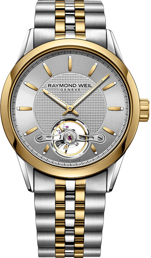 Raymond Weil Freelancer Mens 2780-stp-65001