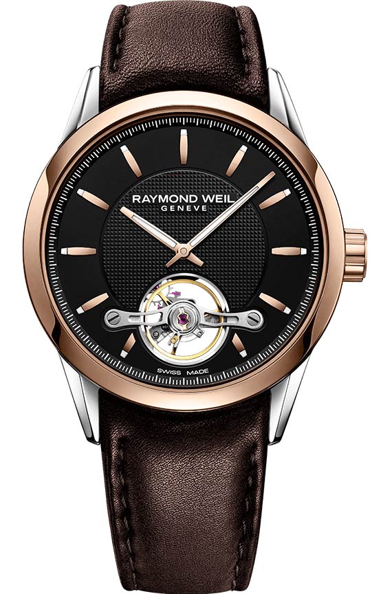 Raymond Weil Freelancer Mens 2780-sc5-20001