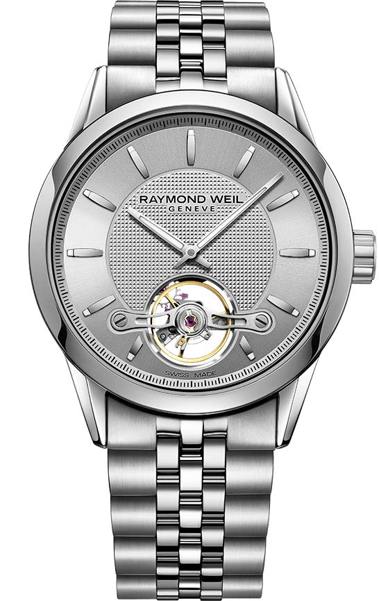 Raymond Weil Freelancer Mens 2780-st-65001