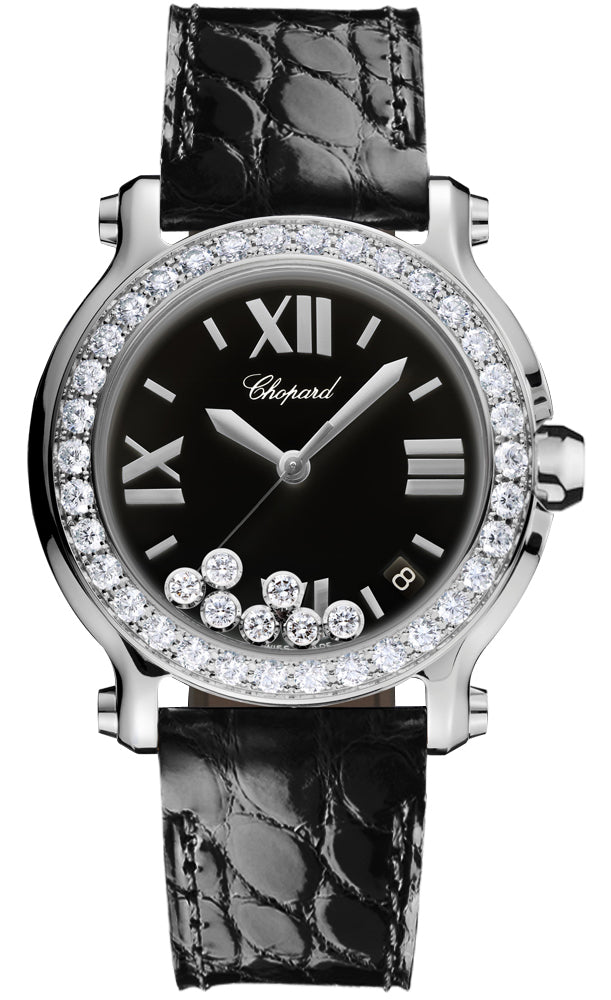 Chopard Happy Sport Round Quartz 36mm 278475-3048