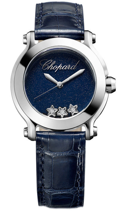 Chopard Happy Sport Round Quartz 30mm 278509-3049