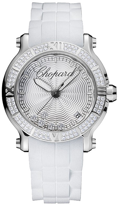 Chopard Happy Sport Round Quartz 36mm 278551-3003