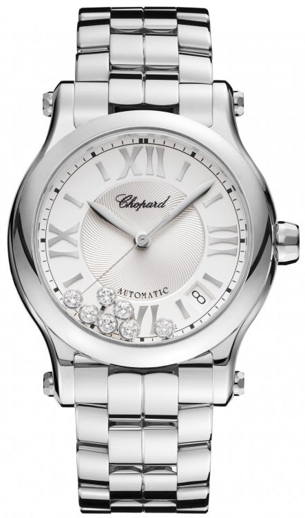 Chopard Happy Sport Medium Automatic 36mm 278559-3002