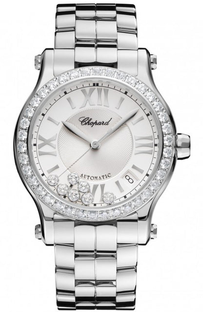 Chopard Happy Sport Medium Automatic 36mm 278559-3004