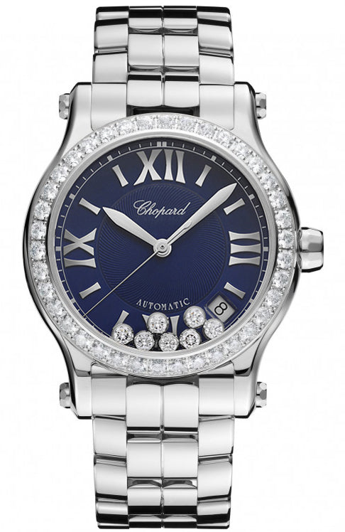 Chopard Happy Sport Medium Automatic 36mm 278559-3007