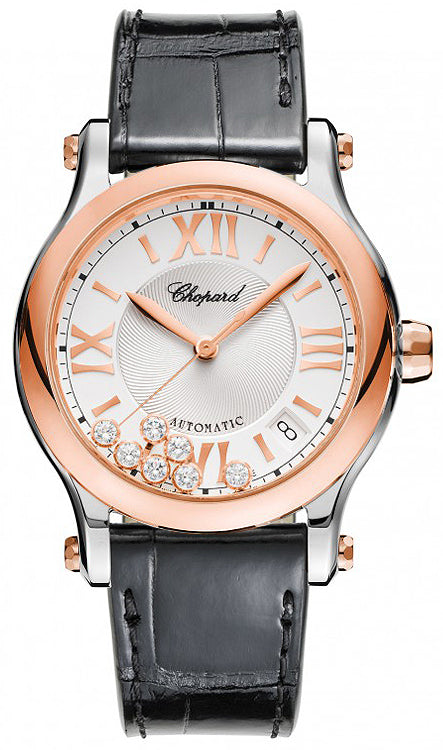 Chopard Happy Sport Medium Automatic 36mm 278559-6001