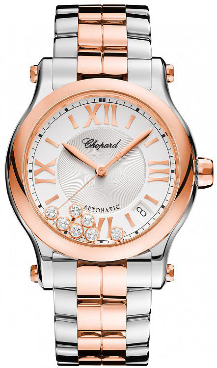 Chopard Happy Sport Medium Automatic 36mm 278559-6002