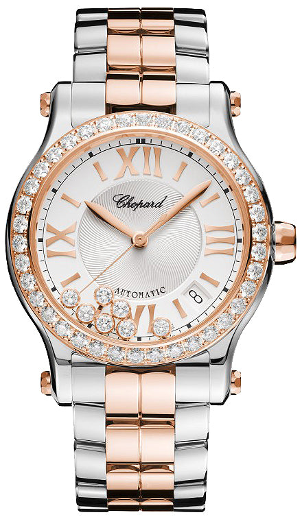 Chopard Happy Sport Medium Automatic 36mm 278559-6004