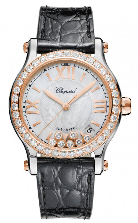 Chopard Happy Sport Medium Automatic 36mm 278559-6006