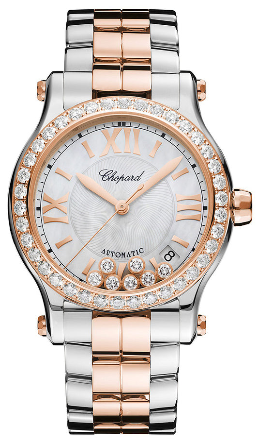 Chopard Happy Sport Medium Automatic 36mm 278559-6007