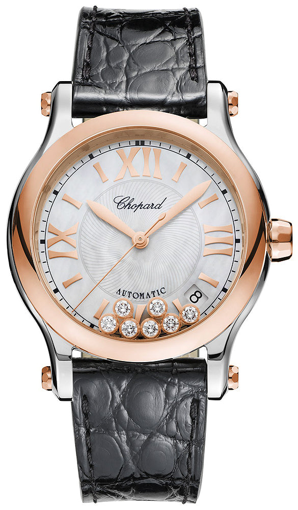 Chopard Happy Sport Medium Automatic 36mm 278559-6008