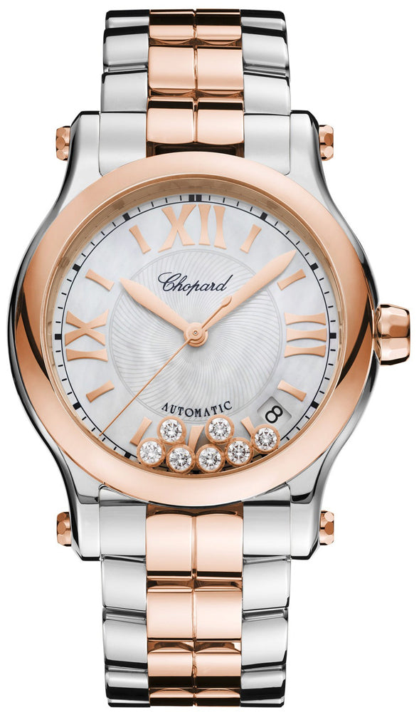 Chopard Happy Sport Medium Automatic 36mm 278559-6009