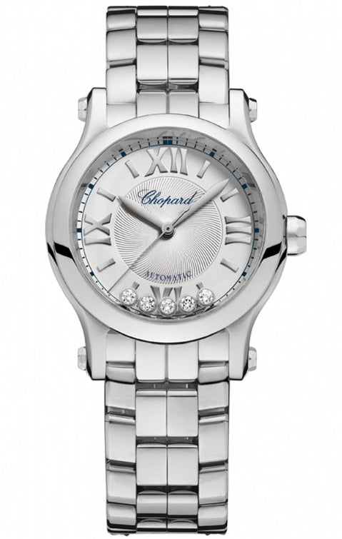 Chopard Happy Sport Mini Automatic 30mm 278573-3002