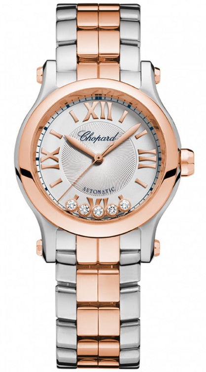 Chopard Happy Sport Mini Automatic 30mm 278573-6002