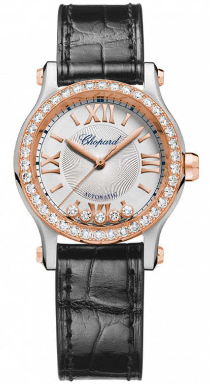 Chopard Happy Sport Mini Automatic 30mm 278573-6003