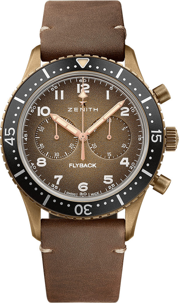 Zenith Pilot Chronograph 29.2240.405/18.c801