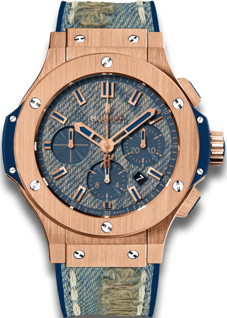 Hublot Big Bang Jeans 44mm 301.pl.2780.nr.jeans