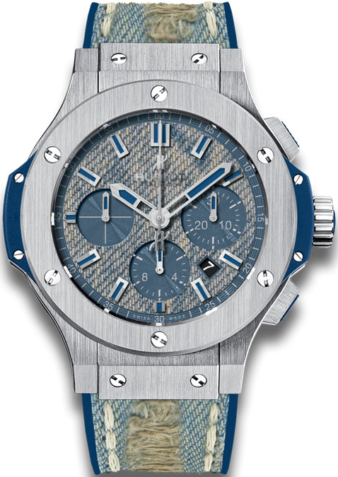 Hublot Big Bang Jeans 44mm 301.sl.2770.nr.jeans