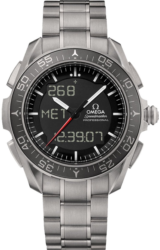 Omega Speedmaster Skywalker X-33 318.90.45.79.01.001