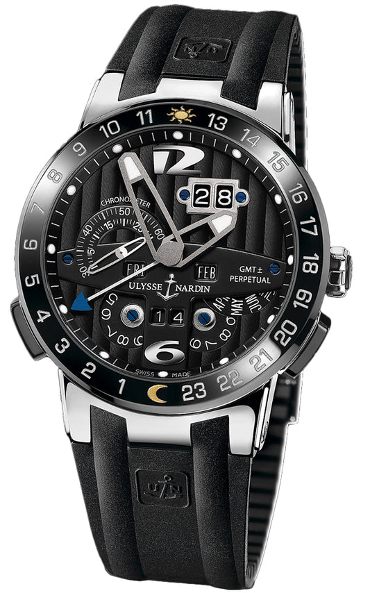 Ulysse Nardin El Toro GMT +/- Perpetual Calendar 320-00-3