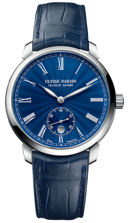 Ulysse Nardin Classico 40mm 3203-136-2/E3