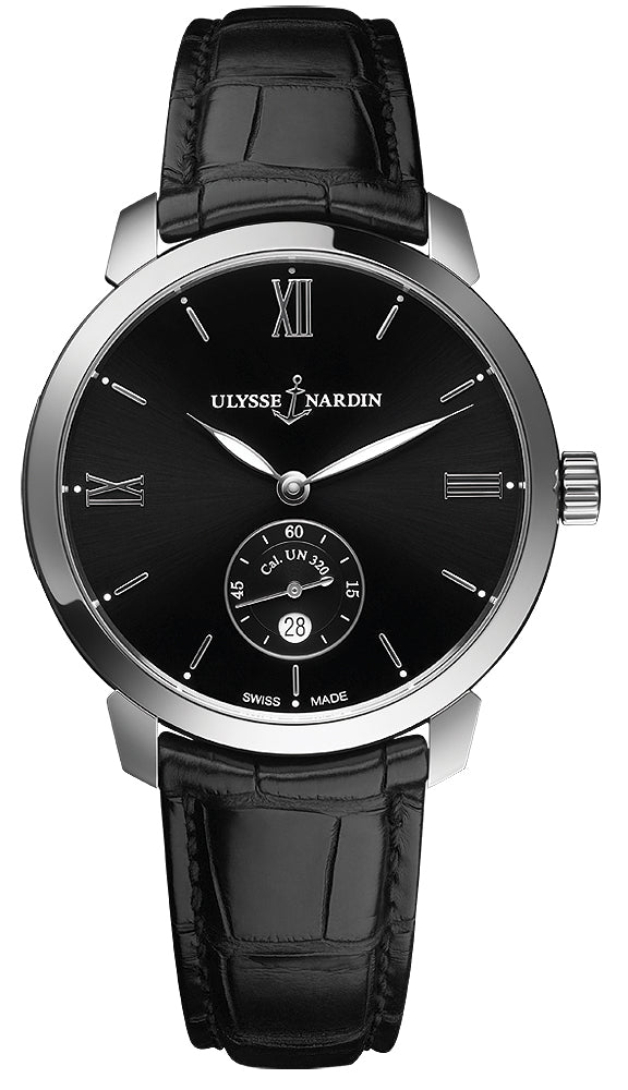 Ulysse Nardin Classico 40mm 3203-136-2/32