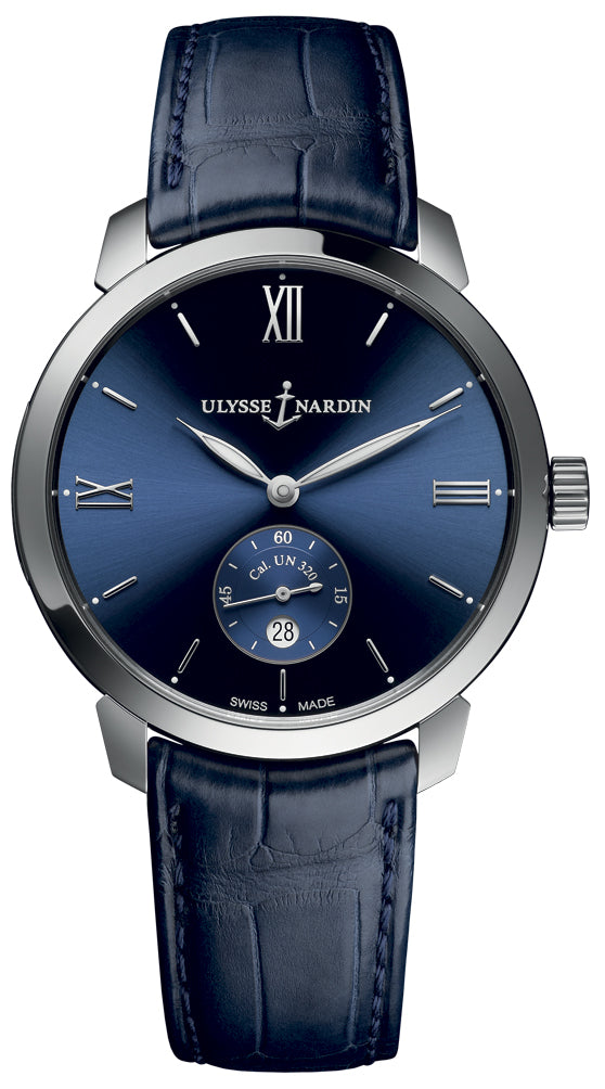 Ulysse Nardin Classico 40mm 3203-136-2/33