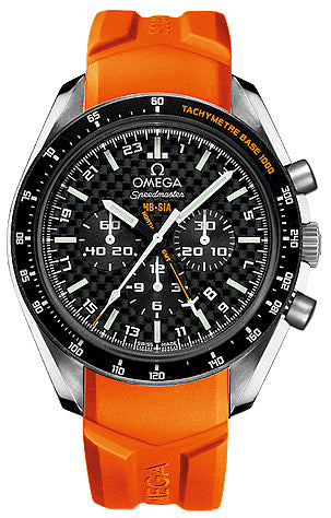 Omega Speedmaster HB-SIA GMT Chronograph SOLAR IMPULSE 321.92.44.52.01.003