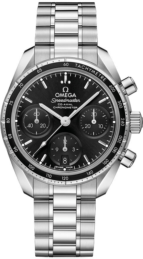 Omega Speedmaster Co-Axial Chronograph 38mm 324.30.38.50.01.001