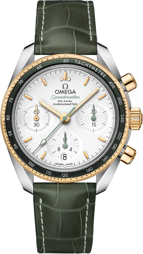 Omega Speedmaster Co-Axial Chronograph 38mm 324.23.38.50.02.001