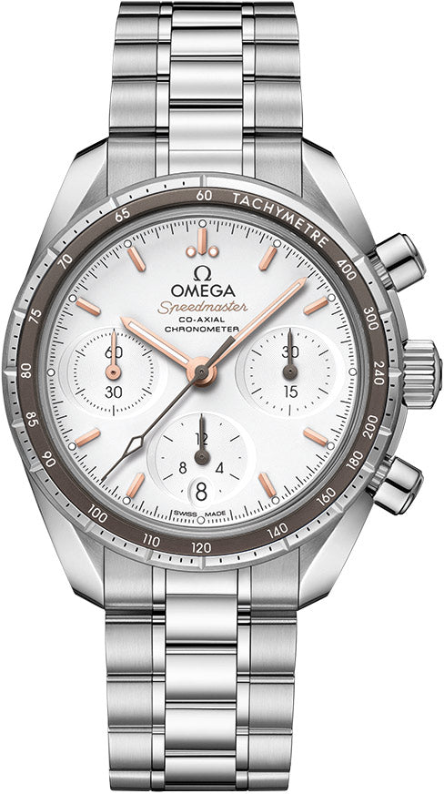 Omega Speedmaster Co-Axial Chronograph 38mm 324.30.38.50.02.001