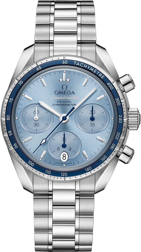 Omega Speedmaster Co-Axial Chronograph 38mm 324.30.38.50.03.001