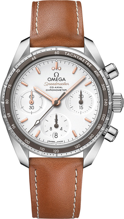 Omega Speedmaster Co-Axial Chronograph 38mm 324.32.38.50.02.001