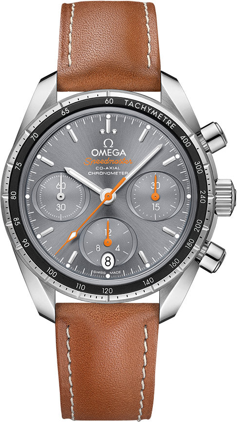 Omega Speedmaster Co-Axial Chronograph 38mm 324.32.38.50.06.001