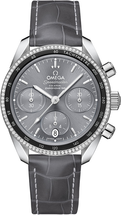 Omega Speedmaster Co-Axial Chronograph 38mm 324.38.38.50.06.001