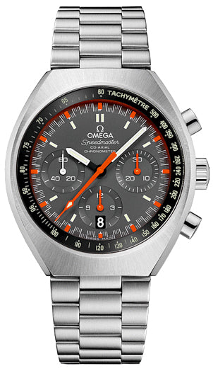 Omega Speedmaster Mark II Co-Axial Chronograph 327.10.43.50.06.001