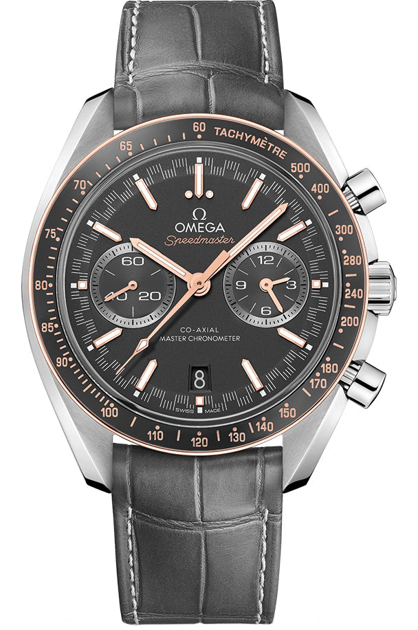 Omega Speedmaster Racing Master Chronometer Chronograph 44.25mm 329.23.44.51.06.001