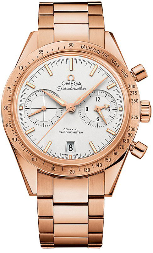 Omega Speedmaster '57 Co-Axial Chronograph 41.5mm 331.50.42.51.02.002